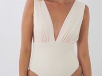 Cargar y reproducir el video en el visor de la galería, Video: Rio De Sol Una Pieza Touch-Natural Anne
