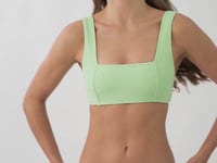 Cargar y reproducir el video en el visor de la galería, Video: Rio De Sol Bragas Bottom Sand-Menta Cheeky-Fixa
