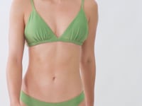 Cargar y reproducir el video en el visor de la galería, Video: Rio De Sol Bragas Bottom Shimmer-Botanica Essential
