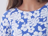 Cargar y reproducir el video en el visor de la galería, Video: Rio De Sol Una Pieza Pua-Pacifica Surf
