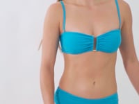 Cargar y reproducir el video en el visor de la galería, Video: Rio De Sol Sostén Top Amb-Nannai Sara
