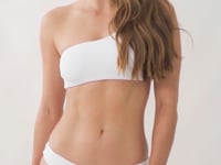 Cargar y reproducir el video en el visor de la galería, Video: Rio De Sol Bragas Bottom Sand-White Essential-Comfy
