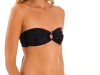 Cargar y reproducir el video en el visor de la galería, Video: Rio De Sol Conjunto Set Shimmer-Black Mavi Nara
