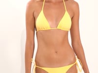 Cargar y reproducir el video en el visor de la galería, Video: Wednesday In Hawaii By Rio De Sol Bragas Bottom Lilikoi Kaleia-Comfy
