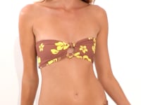 Cargar y reproducir el video en el visor de la galería, Video: Wednesday In Hawaii By Rio De Sol Bragas Bottom Pua-Coco-Lilikoi Waikiki
