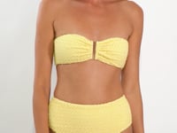 Cargar y reproducir el video en el visor de la galería, Video: Rio De Sol Bragas Bottom Drift-Butterglow Hotpants
