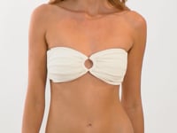 Cargar y reproducir el video en el visor de la galería, Video: Rio De Sol Bragas Bottom Malibu-Natural Baobi
