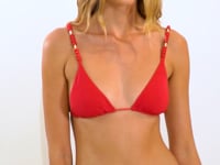 Cargar y reproducir el video en el visor de la galería, Video: Rio De Sol Bragas Bottom Malibu-Malagueta Ibiza-Comfy
