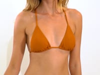 Cargar y reproducir el video en el visor de la galería, Video: Rio De Sol Bragas Bottom Ferrugo Cheeky-Aya
