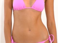 Cargar y reproducir el video en el visor de la galería, Video: Rio De Sol Bragas Bottom Crespinho-Rosa Ibiza-Comfy
