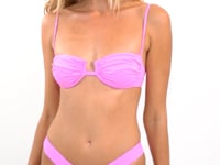 Cargar y reproducir el video en el visor de la galería, Video: Rio De Sol Bragas Bottom Crespinho-Rosa Nara
