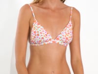 Cargar y reproducir el video en el visor de la galería, Video: Rio De Sol Bragas Bottom Ditsy-Sky Essential-Comfy
