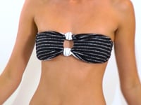 Cargar y reproducir el video en el visor de la galería, Video: Rio De Sol Bragas Bottom Linea-White Essential-Comfy
