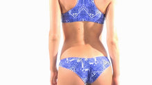 Cargar y reproducir el video en el visor de la galería, Video: Rio De Sol Conjunto Bluejean Sporty
