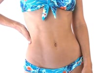 Cargar y reproducir el video en el visor de la galería, Video: Rio De Sol Bragas Bottom Isla Bandeau
