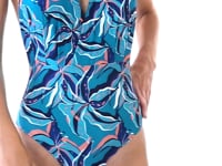 Cargar y reproducir el video en el visor de la galería, Video: Rio De Sol Una Pieza Lilly Transpassado
