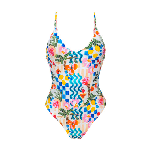Product Front: Rio De Sol Una Pieza Al-Mare Hype