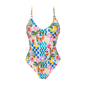 Product Front: Rio De Sol Una Pieza Al-Mare Hype