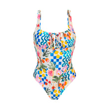 Cargar imagen en el visor de la galería, Product Front: Rio De Sol Una Pieza Al-Mare Jennie
