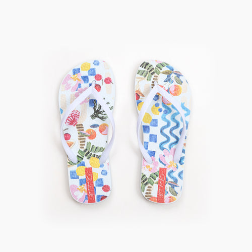 Product Front: Rio De Sol Chancletas Al-Mare Slim