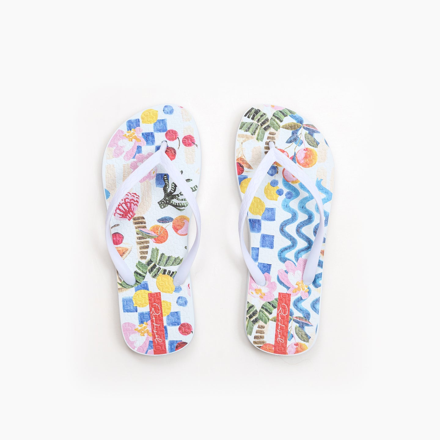 Product Front: Rio De Sol Chancletas Al-Mare Slim