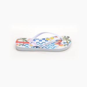 Image 03: Rio De Sol Chancletas Al-Mare Slim