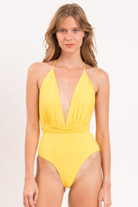 Gallery: Rio De Sol Una Pieza Amarelo New Vegas