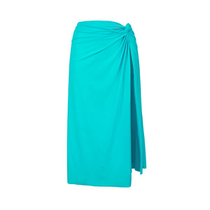Product Front: Rio De Sol Falda De Playa Amb-Nannai Long Skirt Knot