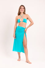Cargar imagen en el visor de la galería, Image 07: Rio De Sol Falda De Playa Amb-Nannai Long Skirt Knot

