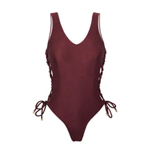 Cargar imagen en el visor de la galería, Product Front: Rio De Sol Una Pieza Barolo Zoe
