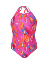 Cargar imagen en el visor de la galería, Product Front: Rio De Sol Bañador Niña De Una Pieza Body Flavors Kids
