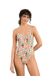Image 04: Rio De Sol Una Pieza Boho Hype
