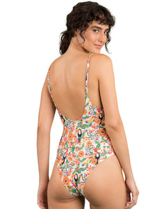 Image 07: Rio De Sol Una Pieza Boho Hype