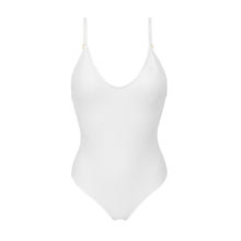 Cargar imagen en el visor de la galería, Product Front: Rio De Sol Una Pieza Bora-White Hype
