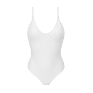 Product Front: Rio De Sol Una Pieza Bora-White Hype