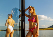 Cargar imagen en el visor de la galería, Image 12: Rio De Sol Una Pieza Bora-White Hype
