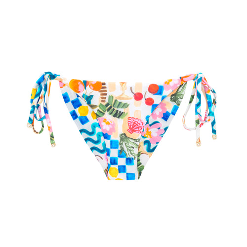 Product Front: Rio De Sol Bragas Bottom Al-Mare Cheeky-Tie