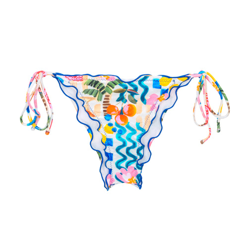 Product Front: Rio De Sol Bragas Bottom Al-Mare Frufru
