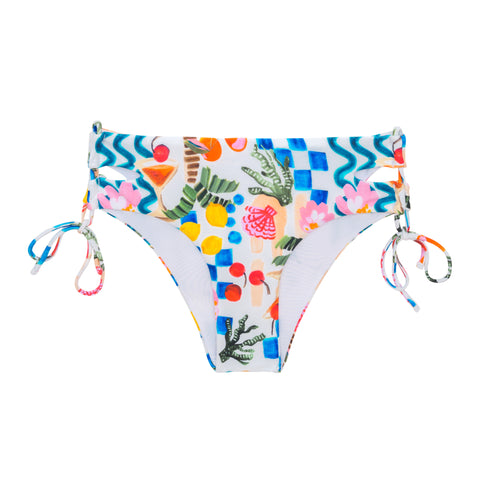 Product Front: Rio De Sol Bragas Bottom Al-Mare Madrid