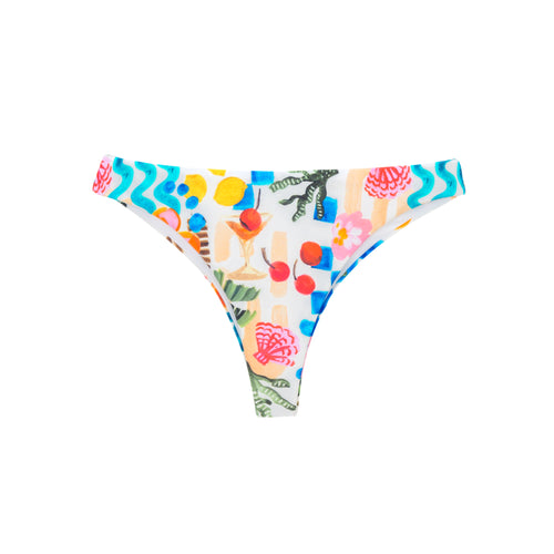 Product Front: Rio De Sol Bragas Bottom Al-Mare Mia