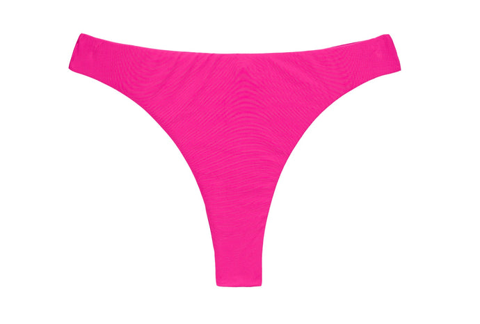 Product Front: Rio De Sol Bragas Bottom Amaranto Nice-Fio