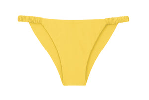 Product Front: Rio De Sol Bragas Bottom Amarelo Cheeky-Crispy