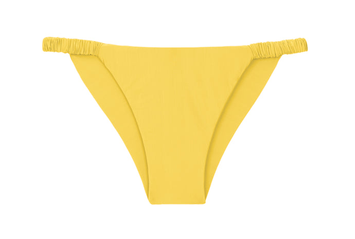 Product Front: Rio De Sol Bragas Bottom Amarelo Cheeky-Crispy