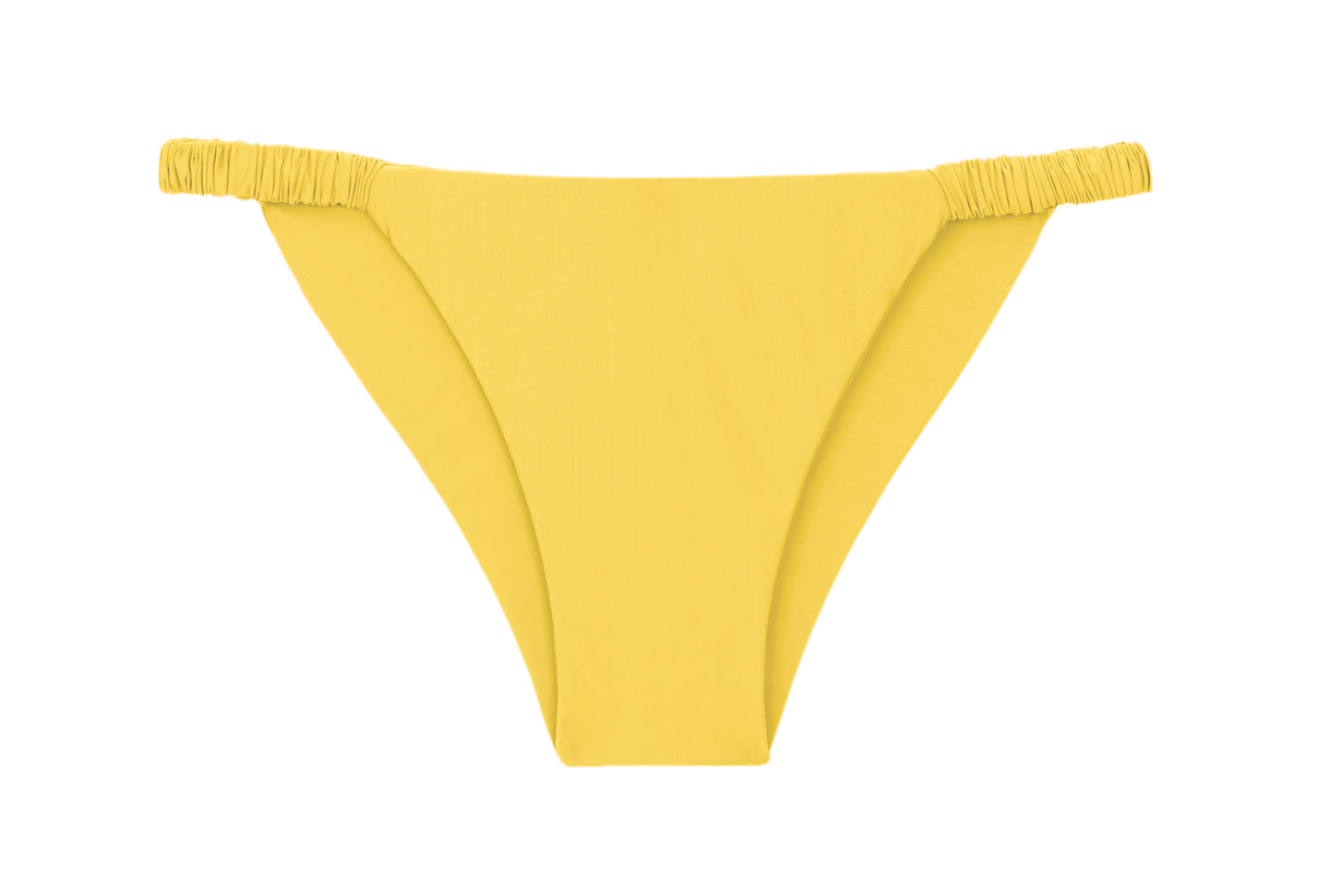 Product Front: Rio De Sol Bragas Bottom Amarelo Cheeky-Crispy