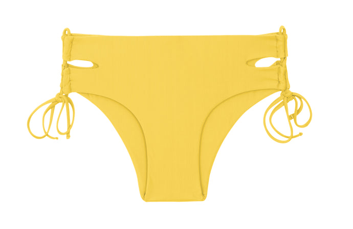 Product Front: Rio De Sol Bragas Bottom Amarelo Madrid
