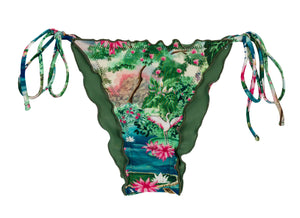 Product Front: Rio De Sol Bragas Bottom Amazonia Frufru