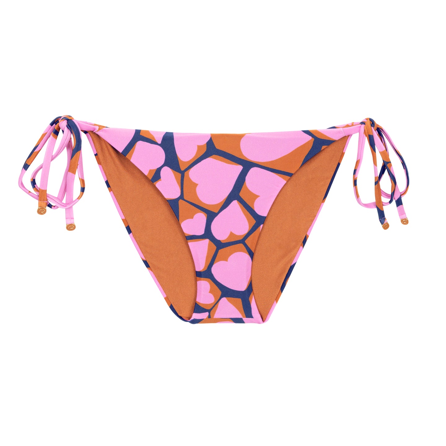 Product Front: Rio De Sol Bragas Bottom Amore-Pink Ibiza-Comfy