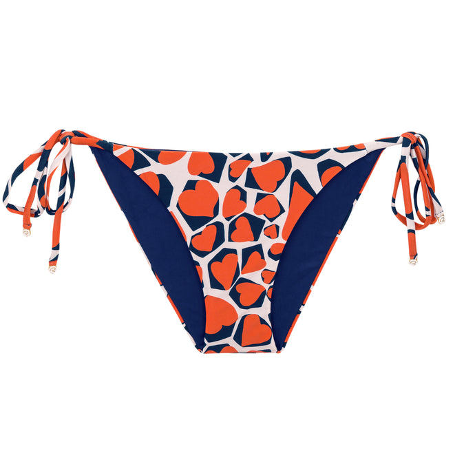 Product Front: Rio De Sol Bragas Bottom Amore-Red Ibiza-Comfy