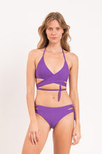 Cargar imagen en el visor de la galería, Model Front: Rio De Sol Bragas Bottom Amuleto Madrid
