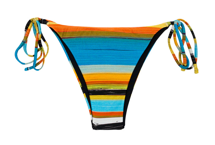 Product Front: Rio De Sol Bragas Bottom Artsy Ibiza